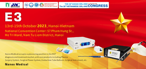Latest company news about 제26회 베트남 ORL-HNS 대회 나노스 메디컬의 초청