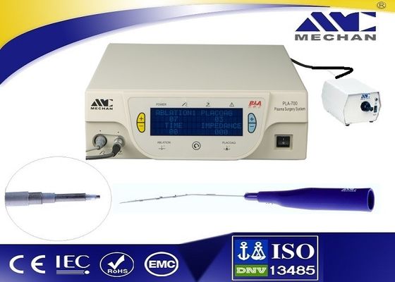 Good price RF 발전기 후두/Papilloma 절제술을 위한 ENT 플라스마 발전기 온라인으로