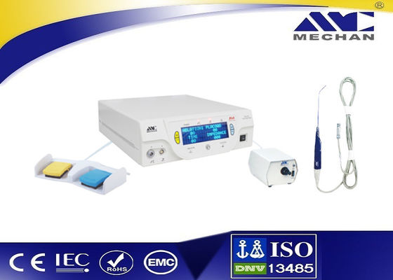 Good price 회백질 색깔 Coblation 플라스마 수술 체계 조정가능한 산출 에너지 온라인으로