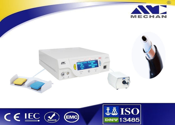 Good price MIS 코를 곯는 처리 ENT 플라스마 수술 체계 저온 Coblator 온라인으로