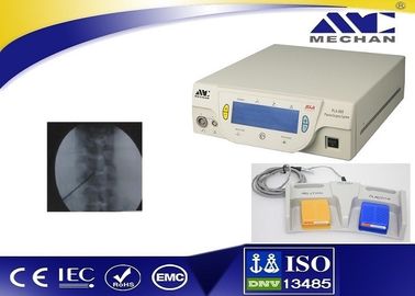 저온 RF 플라스마 전기 외과 단위, Nucleoplasty 처리를 위해 최소 침략